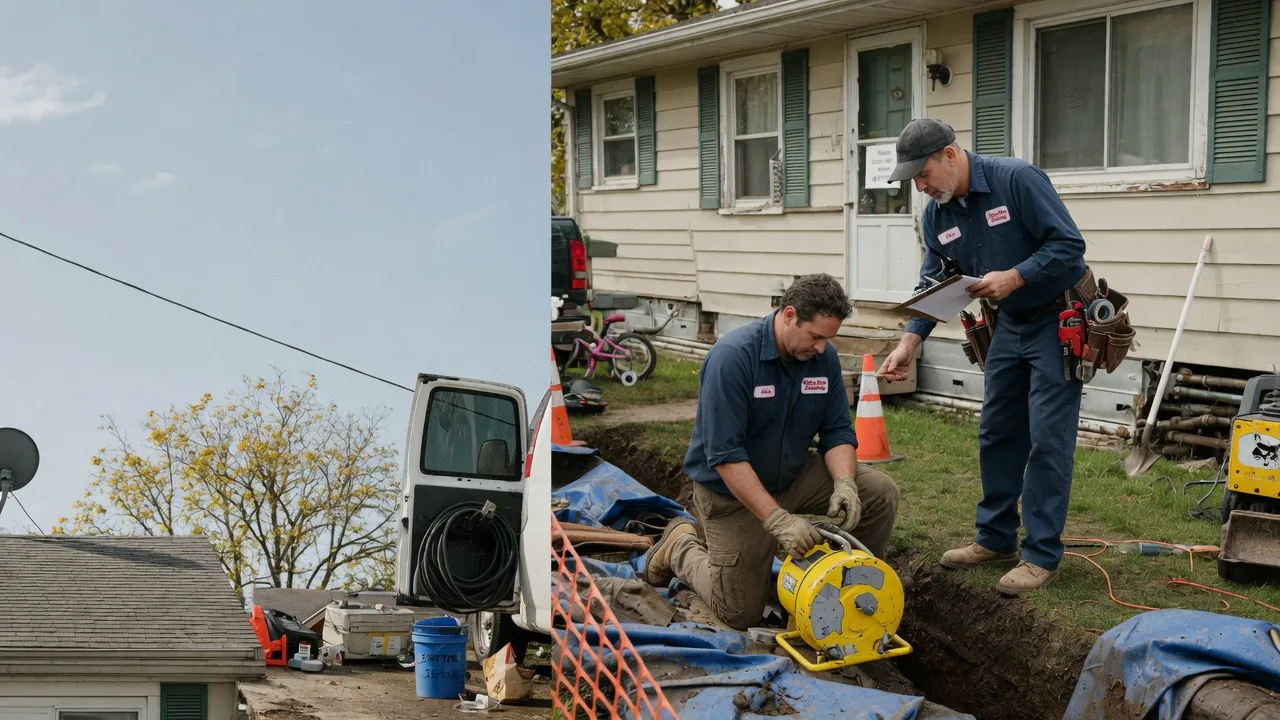 Emergency Plumber in Jim Thorpe, PA near me
